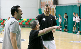 &bdquo;Donatas Motiejūnas Talent Camp 2016&ldquo;