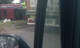 Ketvirtadienio popietės avarijos Kaune