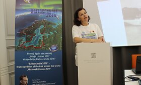 &bdquo;Baltoscandia 2016&ldquo; &ndash; žygis skirtas Lietuvai ir Pasaulio lietuviams
