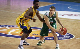 VTB Vieningoji lyga: &bdquo;Žalgiris&ldquo; &ndash; &bdquo;Chimki&ldquo;