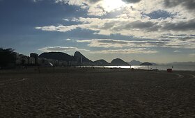 Lietuvių įspūdžiai i&scaron; Brazilijos