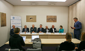 Kaune surengta saugaus eismo konferencija