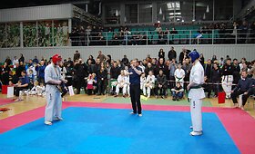 Kyokushin karatė varžybos &bdquo;Kauno taurė&ldquo;