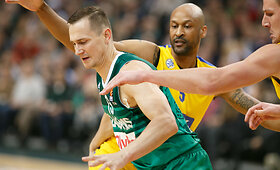 Antrosios pergalės paie&scaron;kos: &bdquo;Žalgiris&ldquo; &ndash; &bdquo;Maccabi&ldquo;