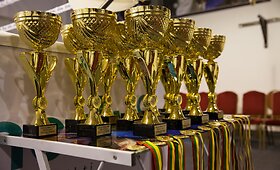 Kikbokso varžybos &bdquo;Snack King Cup&ldquo;
