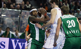 &bdquo;Žalgiris&ldquo; &ndash; &bdquo;Caja Laboral&ldquo;
