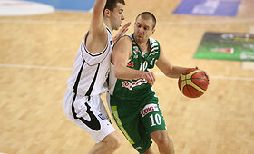 Kauno &bdquo;Žalgiris&ldquo; &ndash; Prienų &bdquo;Rūdupis&ldquo;