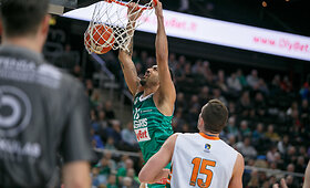 LKL mū&scaron;is Kaune: &bdquo;Žalgiris&ldquo; &ndash; &bdquo;Nevėžis&ldquo;