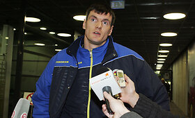 Į Kauną atvyko Stambulo &bdquo;Fenerbahce Ulker&ldquo; krep&scaron;ininkai