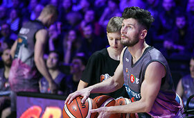 LKL snaiperiu tapo &bdquo;&Scaron;iaulių&ldquo; krep&scaron;ininkas