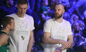 Kauno &bdquo;Žalgiris&ldquo; Karaliaus Mindaugo taurės nugalėtojas