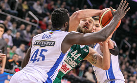 LKL kovos: &bdquo;Žalgirio&ldquo; tvirtovėje akistata su &bdquo;Neptūnu&ldquo;