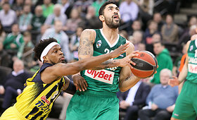 Turki&scaron;kas i&scaron;bandymas Kaune: &bdquo;Žalgiris&ldquo; &ndash; &bdquo;Fenerbahče&ldquo;