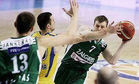 Kauno &bdquo;Žalgiris&ldquo; &ndash; Gdynės &bdquo;Asseco Prokom&ldquo;