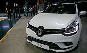 &bdquo;Žalgirio&ldquo; krep&scaron;ininkai i&scaron;bandė &bdquo;Renault&ldquo; talpumą