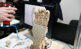 Jaunųjų mokslininkų paroda &bdquo;Technorama 2017&ldquo;