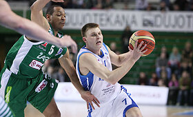 Kauno &bdquo;Žalgiris&ldquo; &ndash; Klaipėdos &bdquo;Neptūnas&ldquo;
