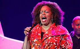 &bdquo;Kaunas Jazz&ldquo; žvaigždė &ndash; penkių &bdquo;Grammy&ldquo; statulėlių laimėtoja Dianne Reeves