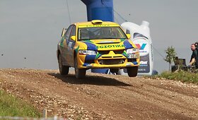 &bdquo;300 Lakes Rally&ldquo;. Sekmadienis
