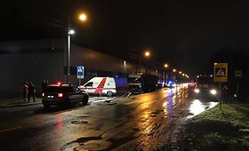 Kaune avarijoje žuvo visureigio vairuotojas