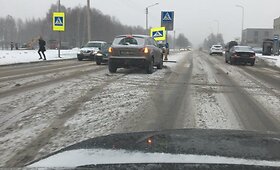 I&scaron;kritęs sniegas sujaukė Kauno vairuotojų planus, pasipylė avarijos