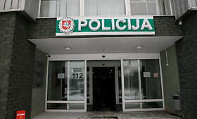 Eilės Kauno migracijos skyriuje