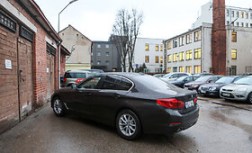 Kauno savivaldybės žinioje nauji BMW automobiliai