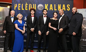 &bdquo;Pelėdų kalno&ldquo; premjeroje &ndash; garsūs svečiai