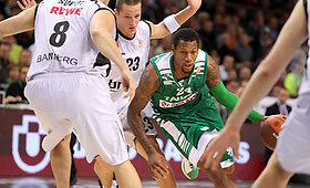 &bdquo;Žalgiris&ldquo; &ndash; &bdquo;Brose Baskets&ldquo;