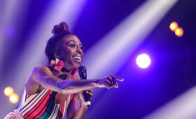 &bdquo;Kaunas jazz&ldquo; pagrindinis koncertas &ndash; Laura Mvula