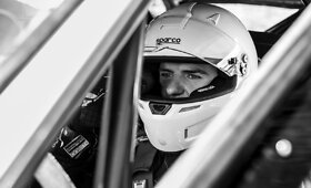 Daug garso ir dūmų: II-asis Lietuvos drifto čempionato etapas