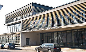 Pasidairykime, kaip atrodo atnaujinta biblioteka Utenoje