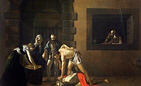 Maltos riterių ordino &scaron;irdis, kurioje eksponuojamas ir vienintelis pasira&scaron;ytas Caravaggio kūrinys