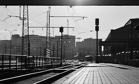 15 geriausių konkurso &bdquo;Traukiniu keliauk &ndash; akimirką pagauk!&ldquo; nuotraukų