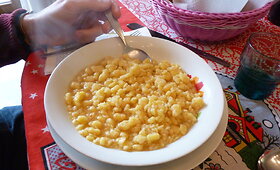 Kalėdinės vai&scaron;ės Italijoje