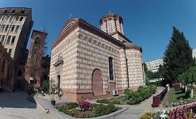 Juozapo kelionė po Rumuniją