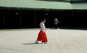 Lina Itagaki apie Japoniją