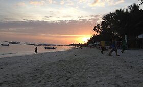 Filipinų egzotika: kodėl ten reikia pasisverti prie&scaron; skrydį?
