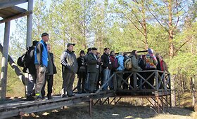 Dzūkai turizmo sezoną pradeda festivaliu &bdquo;Vidur girių&ldquo;