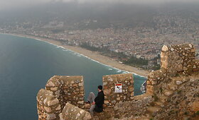 Alanija &ndash; sustojusio laiko turistinis Turkijos regionas