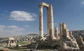 5 vietos Jordanijoje, kurios nepaliks abejingų