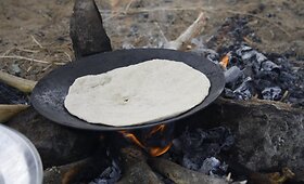 Kulinarinė Živilės ir Gyčio kelionė Indijoje