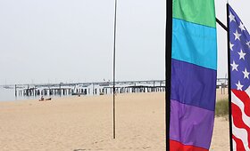 Provinstaunas &ndash; LGBT draugi&scaron;kas JAV miestas