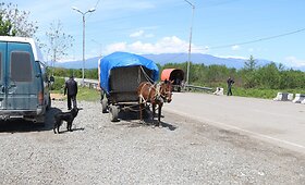 Abchazija &ndash; svetingas ir pavojingas kra&scaron;tas