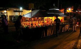 Ramadano pabaigos &scaron;ventė &ndash; Idul-Fitri &ndash; Indonezijoje, Džogjakartoje