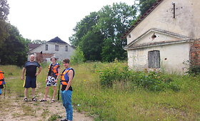 Baidarėmis &ndash; Virintos upe: įdomių objektų pilnas mar&scaron;rutas