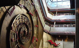 Kruiziniame laive &bdquo;Costa pacifica&ldquo;