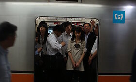 Metro Japonijoje galioja nera&scaron;ytos, bet griežtos taisyklės
