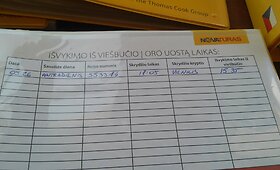 Lietuvių &scaron;eimos atostogos Rodo salos vie&scaron;butyje nepriminė pasakos