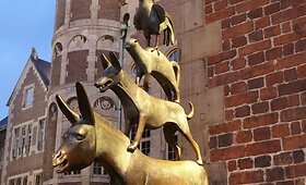 Rudens kelionių miestai &ndash; Oslas, Stokholmas, Kopenhaga, Briuselis ir Brėmenas